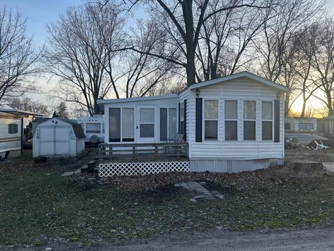 10001 E GOODALL Road 48 Vernon Township Shiawassee MI 48429