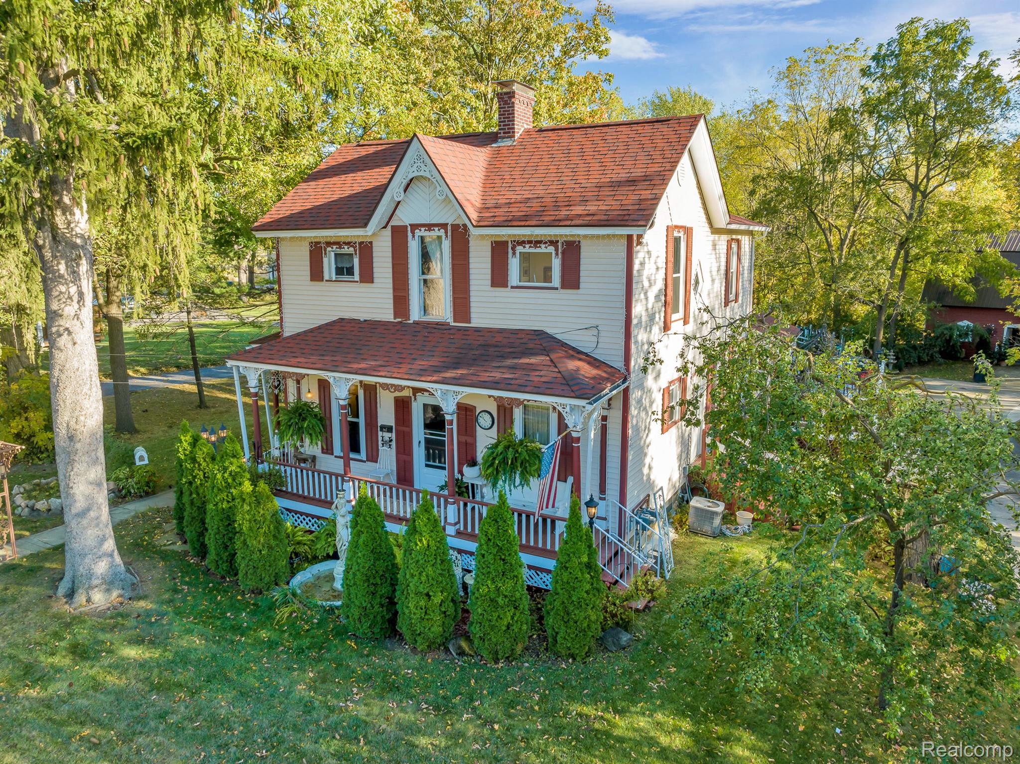 327 Reid Road