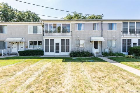 5959 Alan Drive Brighton Township MI 48116