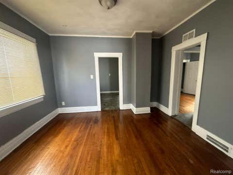 Tiny photo for 3411 S Edsel Street, Detroit City, MI 48217 (MLS # 20261044065)