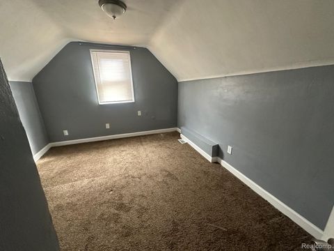 Tiny photo for 3411 S Edsel Street, Detroit City, MI 48217 (MLS # 20261044065)