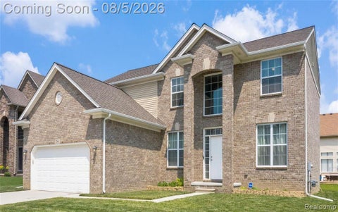 Photo of 5181 Trailwood Ln, Warren City, MI 48092 (MLS # 20261059677)