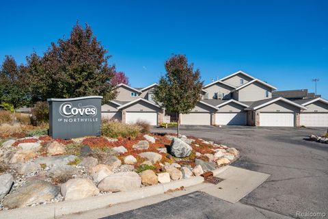 21106 Boulder Circle 101 Northville City MI 48167