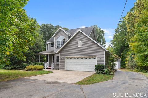 6814 Dale Court Saugatuck Township MI 49408