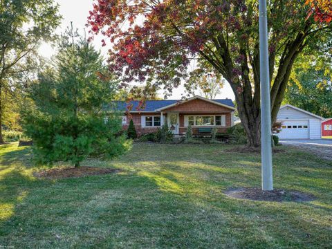 2626 Allington Road St Clair Township MI 48079