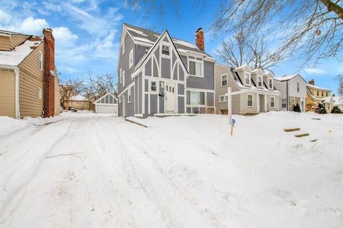 14 Utica Road Pontiac City MI 48341