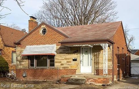 17190 Ilene Street Detroit City MI 48221