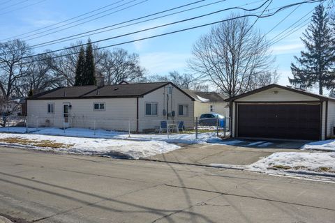 Tiny photo for 27463 Delton Street, Madison Heights City, MI 48071 (MLS # 81026005976)