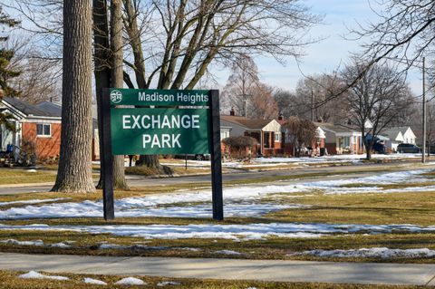 Tiny photo for 27463 Delton Street, Madison Heights City, MI 48071 (MLS # 81026005976)