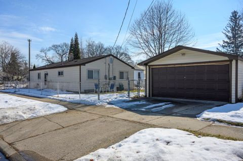 Tiny photo for 27463 Delton Street, Madison Heights City, MI 48071 (MLS # 81026005976)