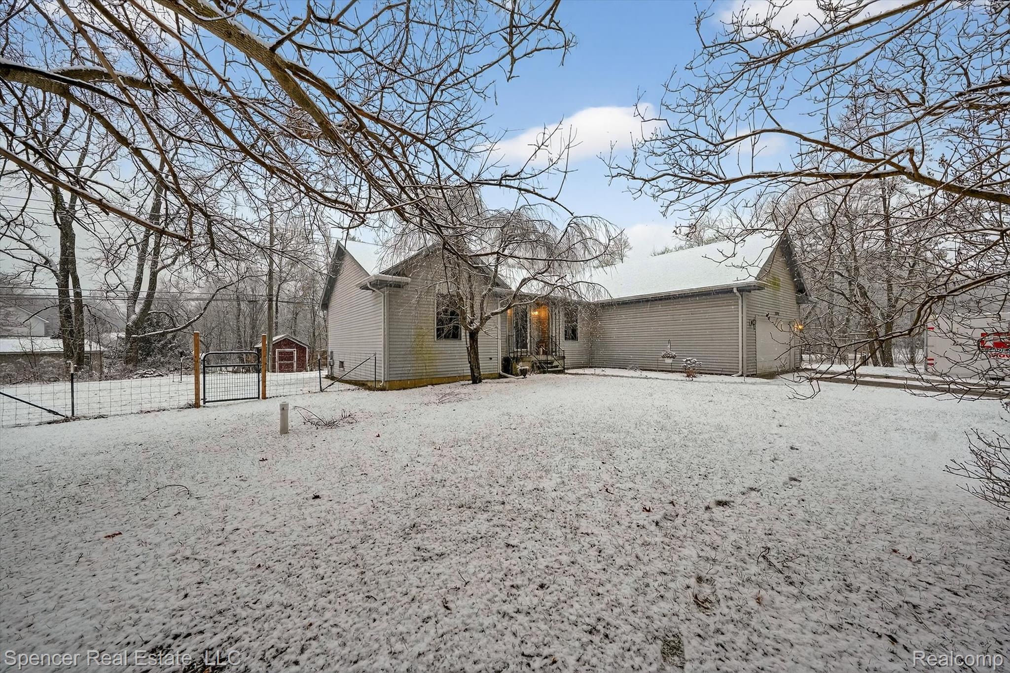 10791 Rattalee Lake Road