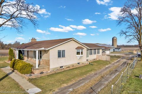 7410 Wilson Road Montrose Charter Township MI 48457