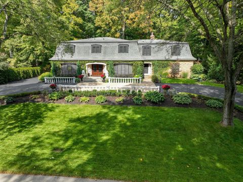 45778 FERMANAGH Drive Northville Township MI 48168