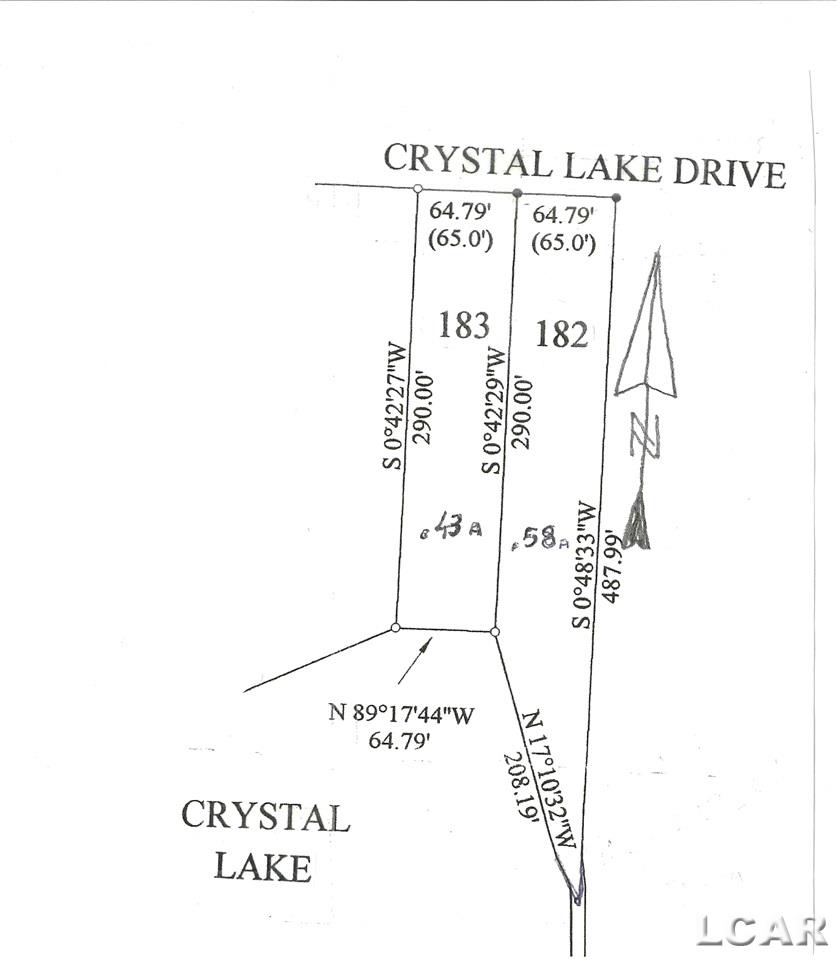 12435 N Crystal Lake Dr.