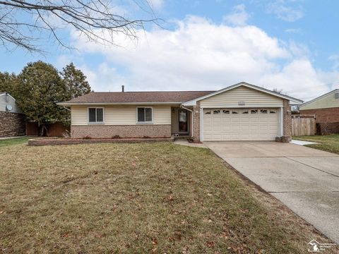 18153 Doncaster Court Brownstown Charter Township MI 48193