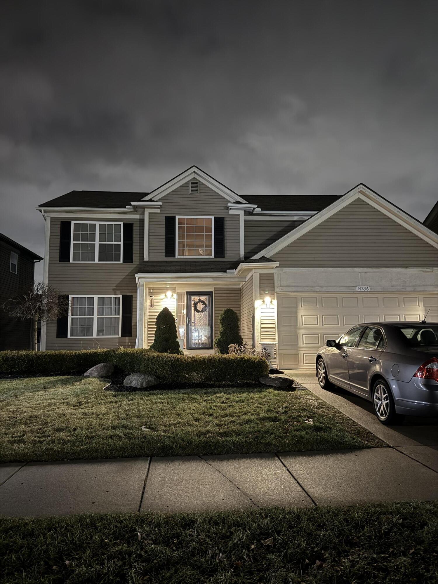 14236 Breakfast Drive