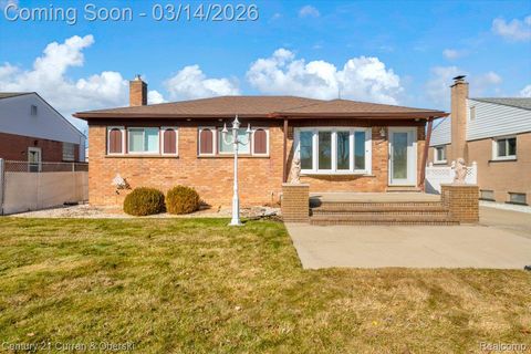32624 Avondale Street Westland City MI 48186