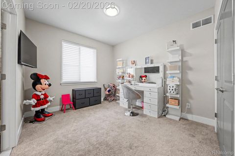 Tiny photo for 19853 Chase Drive, Macomb Township, MI 48042 (MLS # 20261010202)