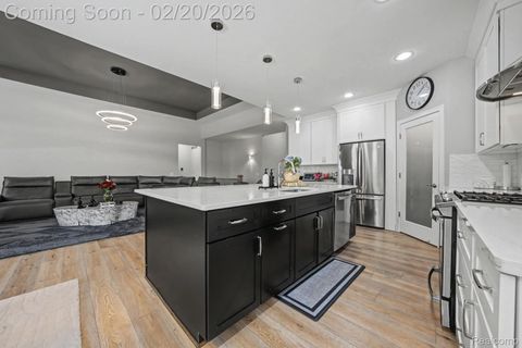 Tiny photo for 19853 Chase Drive, Macomb Township, MI 48042 (MLS # 20261010202)