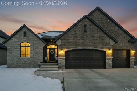 19853 Chase Drive Macomb Township MI 48042