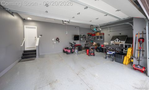 Tiny photo for 19853 Chase Drive, Macomb Township, MI 48042 (MLS # 20261010202)