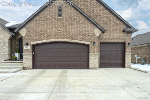 Tiny photo for 19853 Chase Drive, Macomb Township, MI 48042 (MLS # 20261010202)