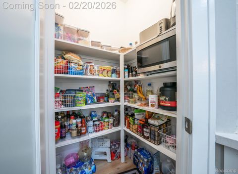 Tiny photo for 19853 Chase Drive, Macomb Township, MI 48042 (MLS # 20261010202)