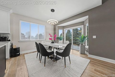 Tiny photo for 19853 Chase Drive, Macomb Township, MI 48042 (MLS # 20261010202)