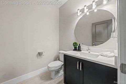 Tiny photo for 19853 Chase Drive, Macomb Township, MI 48042 (MLS # 20261010202)