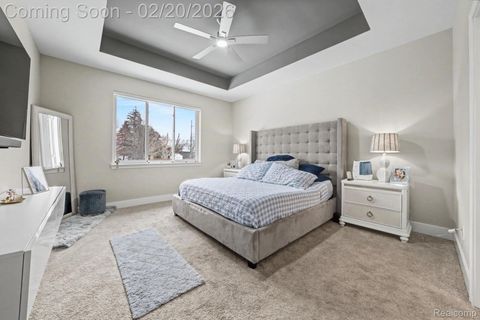 Tiny photo for 19853 Chase Drive, Macomb Township, MI 48042 (MLS # 20261010202)