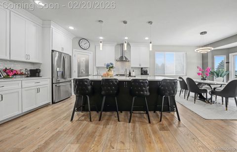 Tiny photo for 19853 Chase Drive, Macomb Township, MI 48042 (MLS # 20261010202)