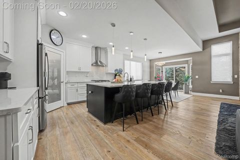 Tiny photo for 19853 Chase Drive, Macomb Township, MI 48042 (MLS # 20261010202)