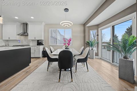 Tiny photo for 19853 Chase Drive, Macomb Township, MI 48042 (MLS # 20261010202)