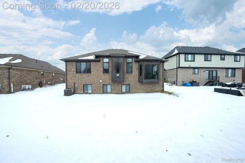 Tiny photo for 19853 Chase Drive, Macomb Township, MI 48042 (MLS # 20261010202)