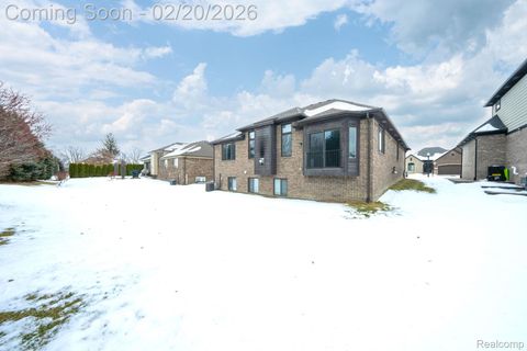 Tiny photo for 19853 Chase Drive, Macomb Township, MI 48042 (MLS # 20261010202)