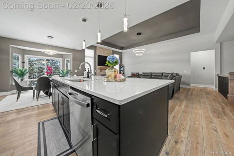 Tiny photo for 19853 Chase Drive, Macomb Township, MI 48042 (MLS # 20261010202)