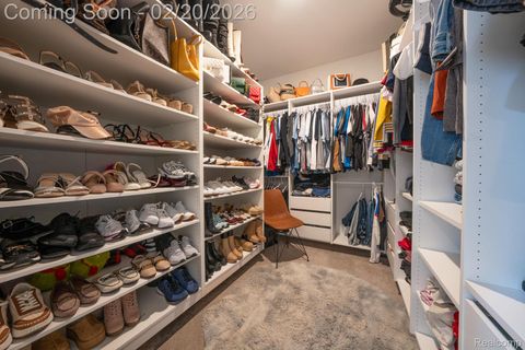 Tiny photo for 19853 Chase Drive, Macomb Township, MI 48042 (MLS # 20261010202)