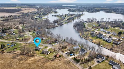 Tiny photo for 10568 Woodbrook Drive, Somerset Township, MI 49233 (MLS # 55026013403)