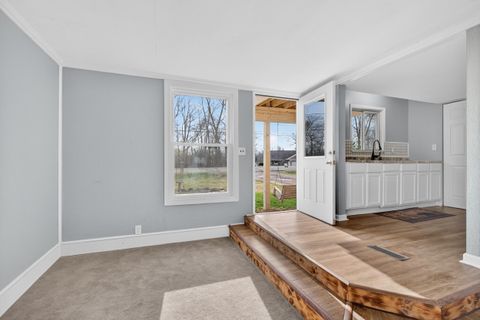 Tiny photo for 10568 Woodbrook Drive, Somerset Township, MI 49233 (MLS # 55026013403)