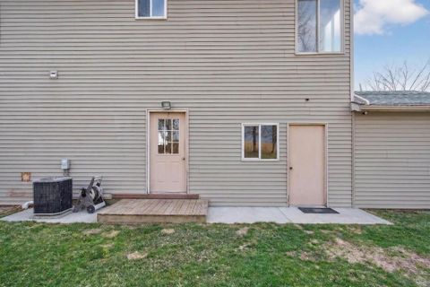 Tiny photo for 10568 Woodbrook Drive, Somerset Township, MI 49233 (MLS # 55026013403)