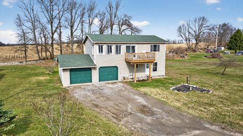 Tiny photo for 10568 Woodbrook Drive, Somerset Township, MI 49233 (MLS # 55026013403)