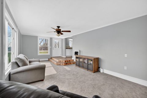 Tiny photo for 10568 Woodbrook Drive, Somerset Township, MI 49233 (MLS # 55026013403)