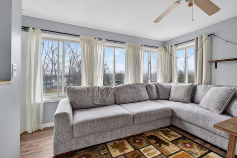 Tiny photo for 10568 Woodbrook Drive, Somerset Township, MI 49233 (MLS # 55026013403)