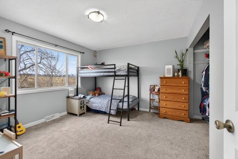 Tiny photo for 10568 Woodbrook Drive, Somerset Township, MI 49233 (MLS # 55026013403)