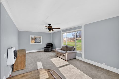 Tiny photo for 10568 Woodbrook Drive, Somerset Township, MI 49233 (MLS # 55026013403)