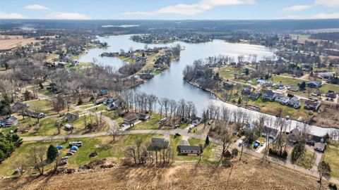 Tiny photo for 10568 Woodbrook Drive, Somerset Township, MI 49233 (MLS # 55026013403)