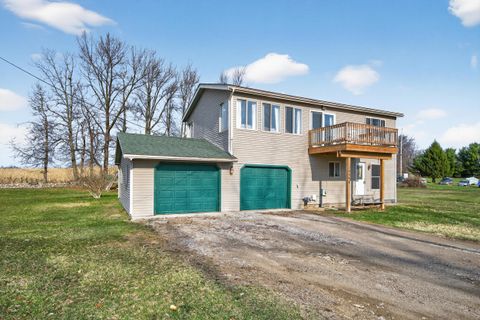 Tiny photo for 10568 Woodbrook Drive, Somerset Township, MI 49233 (MLS # 55026013403)