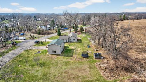 Tiny photo for 10568 Woodbrook Drive, Somerset Township, MI 49233 (MLS # 55026013403)