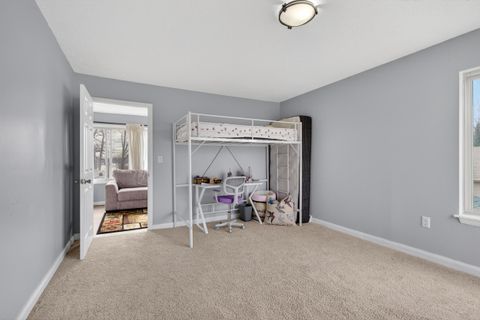 Tiny photo for 10568 Woodbrook Drive, Somerset Township, MI 49233 (MLS # 55026013403)