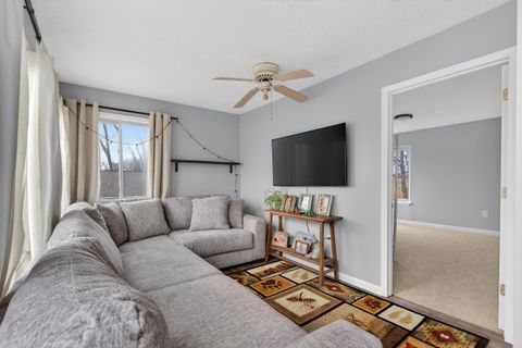 Tiny photo for 10568 Woodbrook Drive, Somerset Township, MI 49233 (MLS # 55026013403)